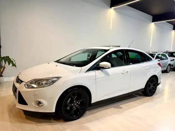 Carro 2.0 TITANIUM PLUS 16V FLEX 4P POWERSHIFT