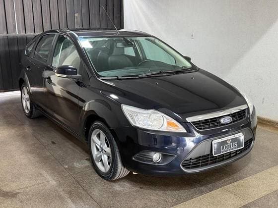 Carro 2.0 GLX 16V FLEX 4P AUTOMÁTICO