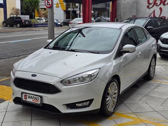 Carro 2.0 SE PLUS 16V FLEX 4P POWERSHIFT