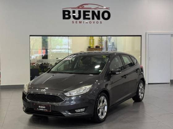 Carro 2.0 SE PLUS 16V FLEX 4P POWERSHIFT