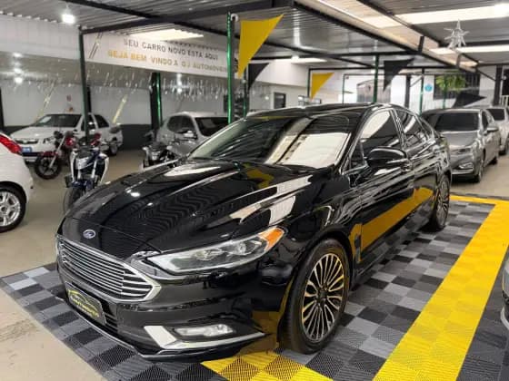 Carro 2.0 TITANIUM AWD 16V GASOLINA 4P AUTOMÁTICO