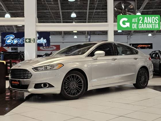 Carro 2.0 TITANIUM AWD 16V GASOLINA 4P AUTOMÁTICO