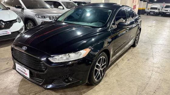 Carro 2.5 16V FLEX 4P AUTOMÁTICO
