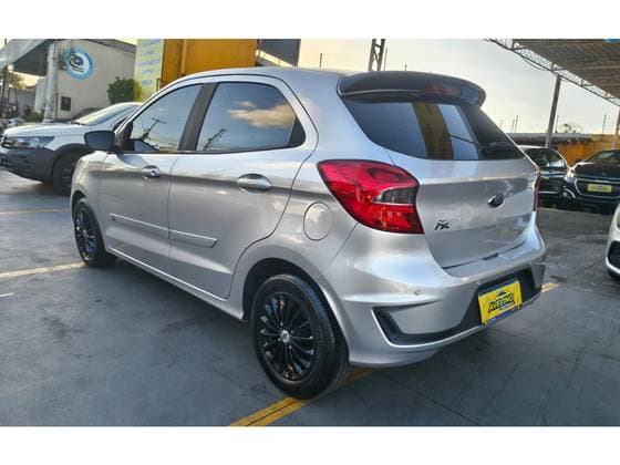 Carro 1.0 TI-VCT FLEX SE MANUAL