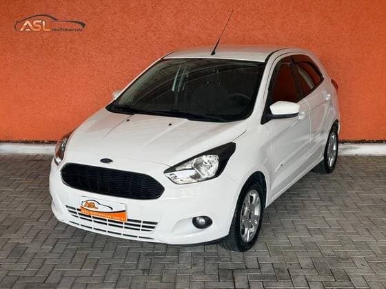 Carro 1.0 TI-VCT FLEX SEL MANUAL