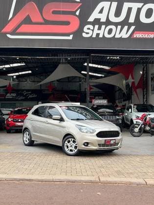 Carro 1.0 TI-VCT FLEX SEL MANUAL