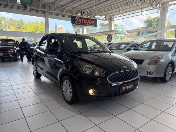 Carro 1.5 TI-VCT FLEX SE PLUS AUTOMÁTICO