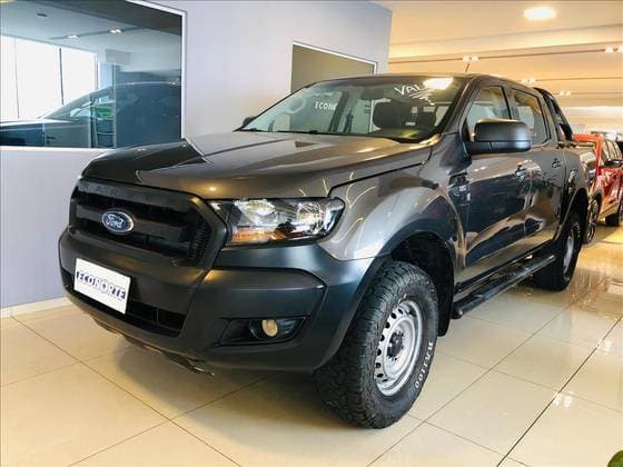 Carro 2.2 XL 4X4 CD 16V DIESEL 4P MANUAL