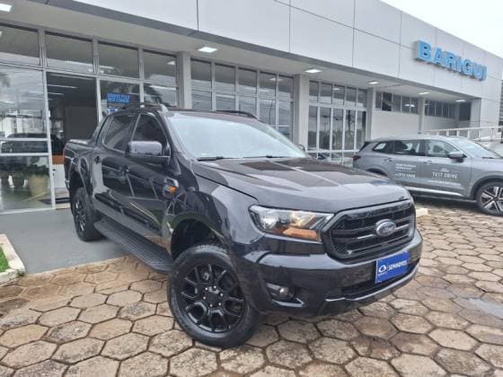 Carro 2.2 XLS 4X2 CD 16V DIESEL 4P AUTOMÁTICO