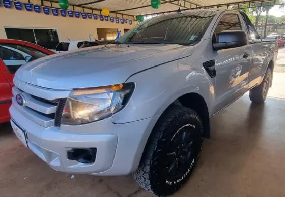 Carro 3.2 XLS 4X4 CS 20V DIESEL 2P MANUAL