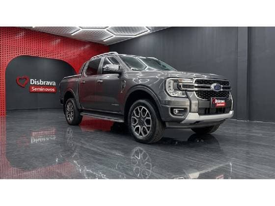 Carro 3.0 V6 TURBO DIESEL CD LIMITED 4X4 AUTOMÁTICO