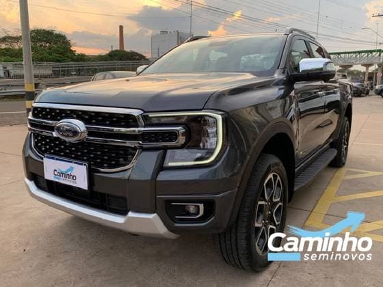 Carro 3.0 V6 TURBO DIESEL CD LIMITED 4X4 AUTOMÁTICO