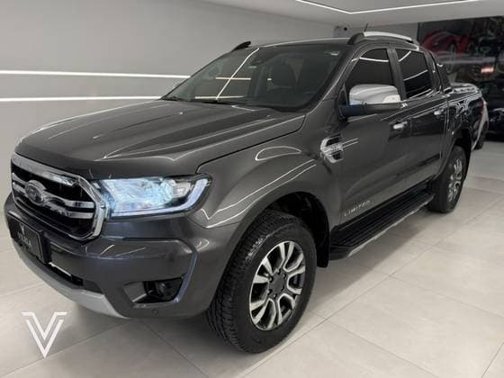 Carro 3.2 LIMITED 4X4 CD 20V DIESEL 4P AUTOMÁTICO