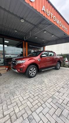 Carro 3.2 LIMITED 4X4 CD 20V DIESEL 4P AUTOMÁTICO