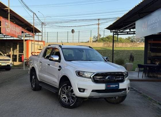 Carro 3.2 LIMITED 4X4 CD 20V DIESEL 4P AUTOMÁTICO