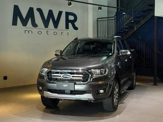 Carro 3.2 LIMITED 4X4 CD 20V DIESEL 4P AUTOMÁTICO
