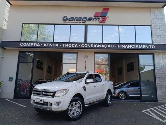 Carro 3.2 LIMITED PLUS 4X4 CD 20V DIESEL 4P AUTOMÁTICO