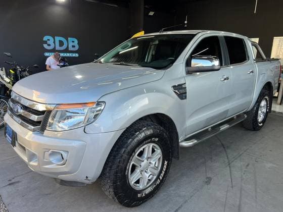 Carro 3.2 XLT 4X4 CD 20V DIESEL 4P AUTOMÁTICO
