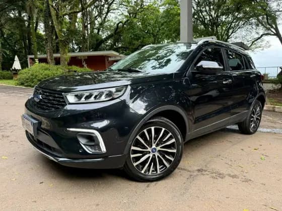 Carro 1.5 ECOBOOST GTDI GASOLINA TITANIUM AUTOMÁTICO