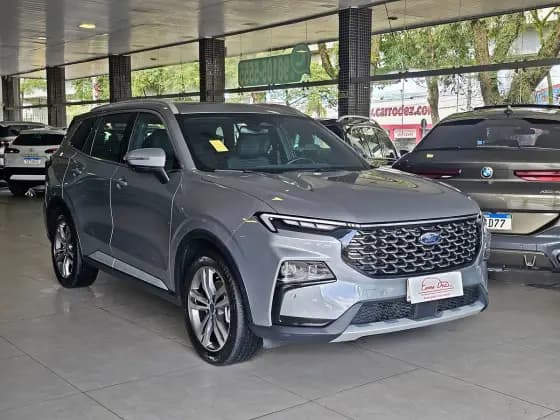 Carro 1.5 ECOBOOST GTDI GASOLINA TITANIUM AUTOMÁTICO