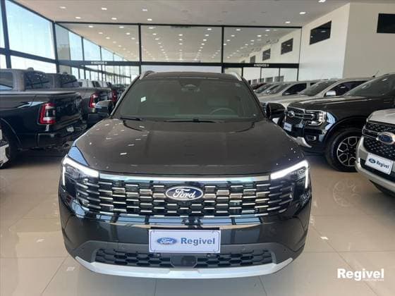 Carro 1.5 ECOBOOST GTDI GASOLINA TITANIUM AUTOMÁTICO
