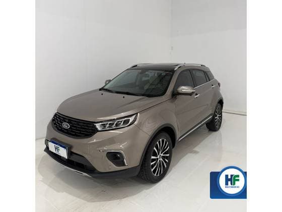 Carro 1.5 ECOBOOST GTDI GASOLINA TITANIUM AUTOMÁTICO
