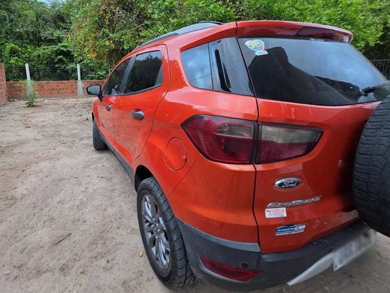 Carro 1.6 FREESTYLE 16V FLEX 4P MANUAL