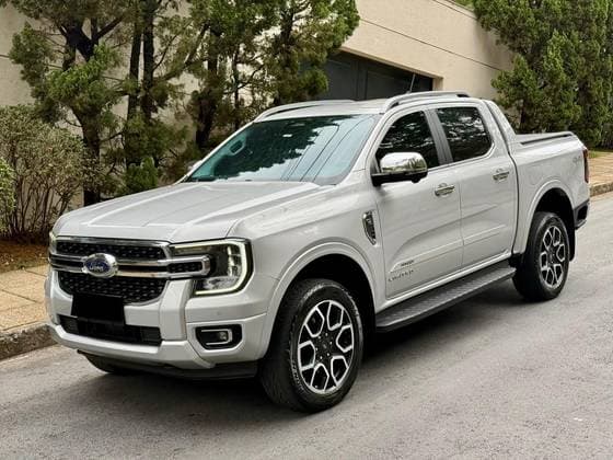 Carro 3.0 V6 TURBO DIESEL CD LIMITED 4X4 AUTOMÁTICO