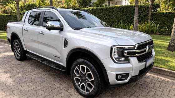 Carro 3.0 V6 TURBO DIESEL CD LIMITED 4X4 AUTOMÁTICO