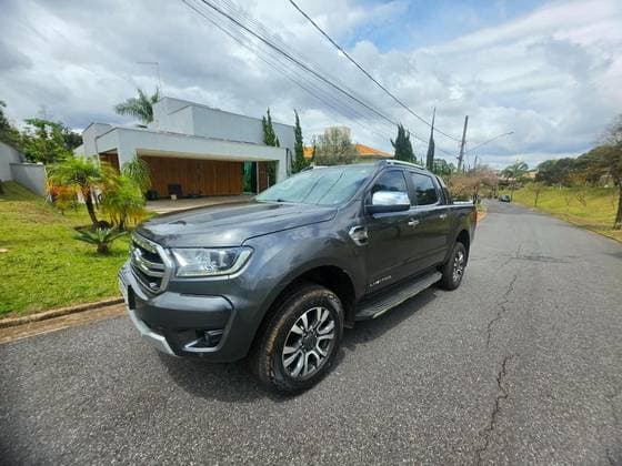 Carro 3.2 LIMITED 4X4 CD 20V DIESEL 4P AUTOMÁTICO