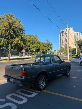 Carro 4.0 XLT 4X4 CS V6 12V GASOLINA 2P MANUAL