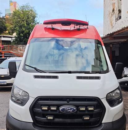 Carro 2.0 ECOBLUE DIESEL FURGÃO L3H3 MANUAL