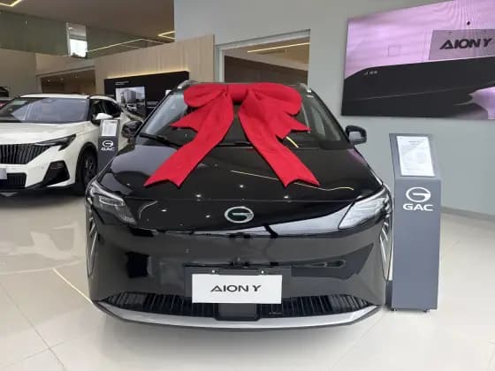 Carro 63,2 KW ELÉTRICO ELITE