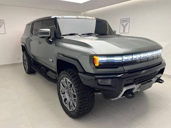Carro 350 KW EV SUV EDITION 1 4X4