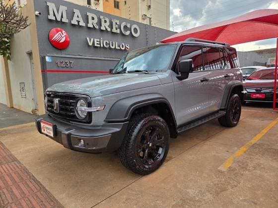 Carro 2.0 HI4-T PHEV 4X4 9HAT