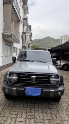 Carro 2.0 HI4-T PHEV 4X4 9HAT