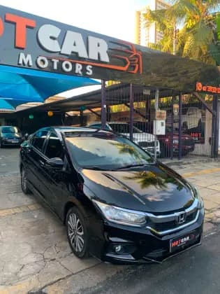 Carro 1.5 EX 16V FLEX 4P AUTOMÁTICO