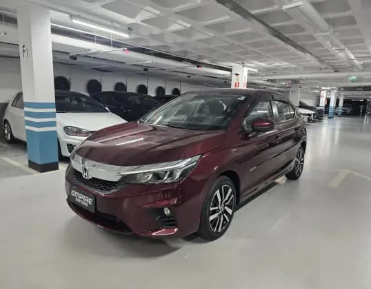 Carro 1.5 i-VTEC FLEX HATCH EXL CVT