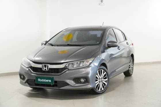 Carro 1.5 EXL 16V FLEX 4P AUTOMÁTICO