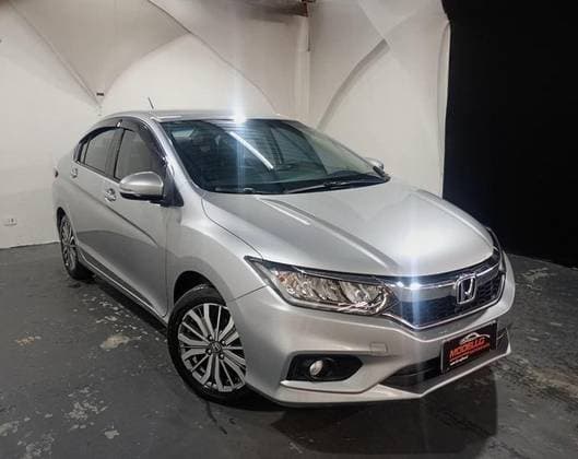 Carro 1.5 EXL 16V FLEX 4P AUTOMÁTICO