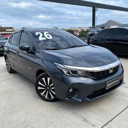 Carro 1.5 i-VTEC FLEX EX CVT