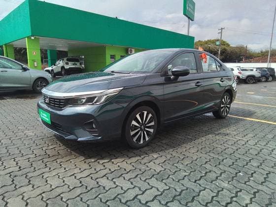 Carro 1.5 i-VTEC FLEX EX CVT