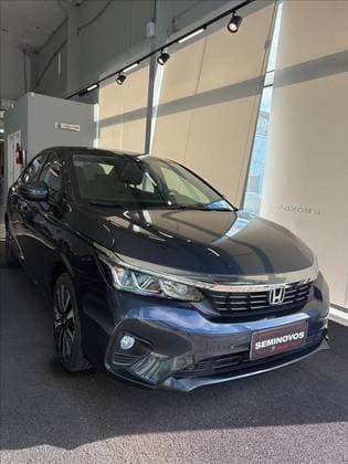 Carro 1.5 i-VTEC FLEX EX CVT