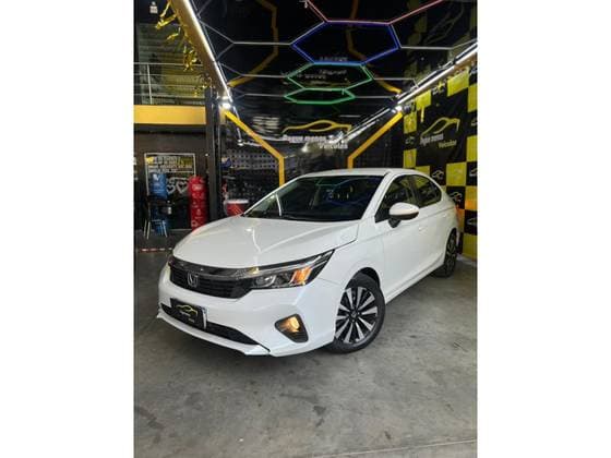 Carro 1.5 i-VTEC FLEX EX CVT