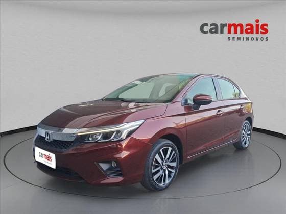 Carro 1.5 i-VTEC FLEX HATCH EXL CVT