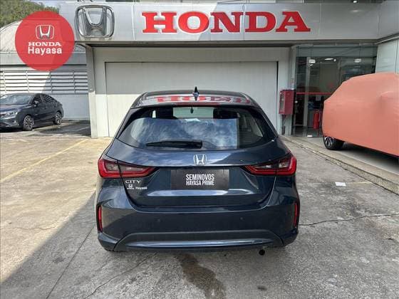 Carro 1.5 i-VTEC FLEX HATCH LX CVT