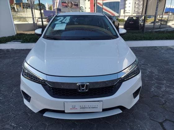 Carro 1.5 i-VTEC FLEX HATCH TOURING CVT