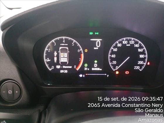 Carro 1.5 i-VTEC FLEX TOURING CVT