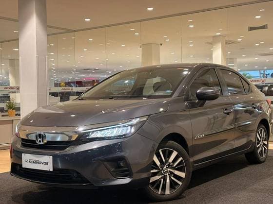 Carro 1.5 i-VTEC FLEX TOURING CVT