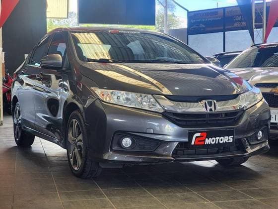 Carro 1.5 LX 16V FLEX 4P AUTOMÁTICO